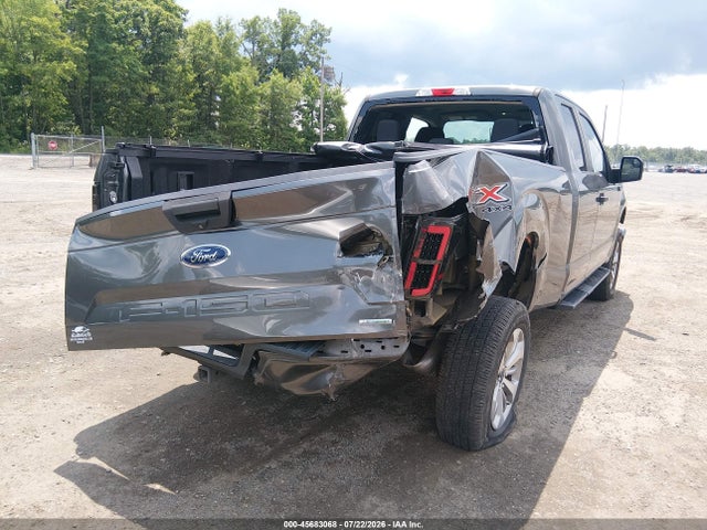 صورة 4 لـ 2018 FORD F-150 XL