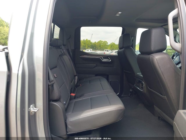 2026 Chevrolet SILVERADO 1500 4WD SHORT BED LTZ 照片 8