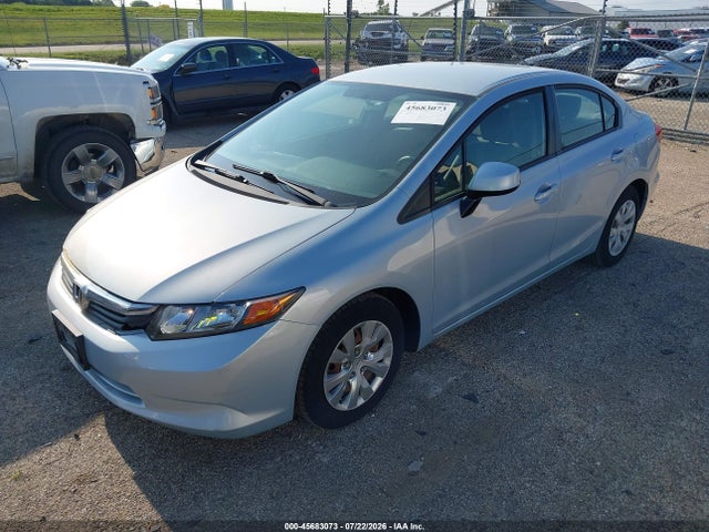 صورة 2 لـ 2012 Honda CIVIC LX