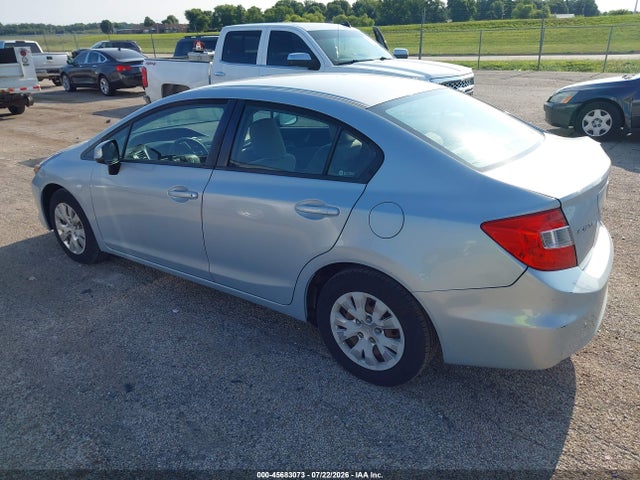 صورة 3 لـ 2012 Honda CIVIC LX