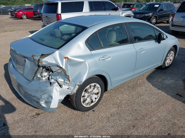 صورة 4 لـ 2012 Honda CIVIC LX