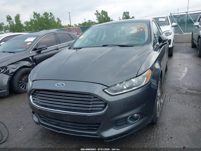 2016 FORD FUSION SE — миниатюра 12