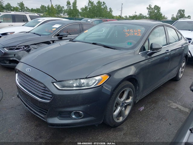 2016 FORD FUSION SE — фото 2