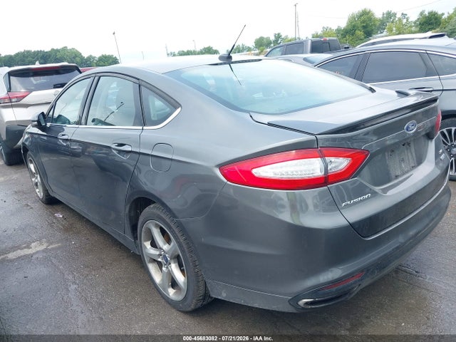2016 FORD FUSION SE — фото 3