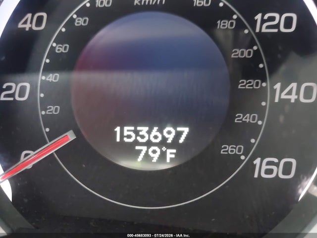2009 Acura TSX 照片 16