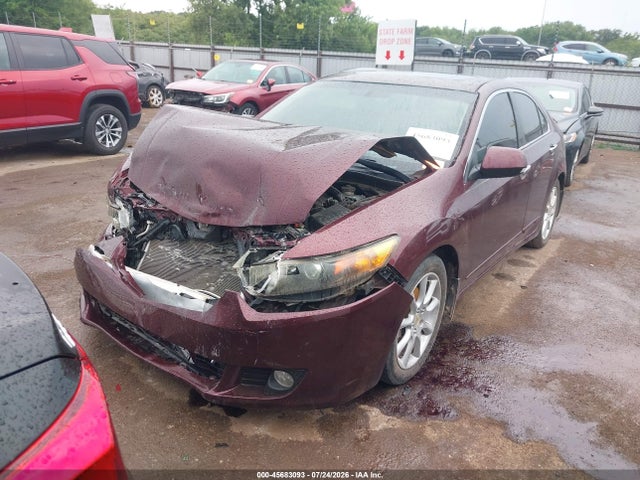 2009 Acura TSX 照片 2