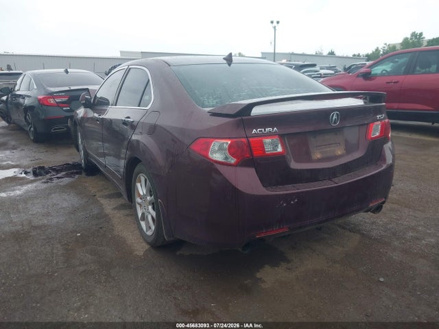 2009 Acura TSX 照片 3