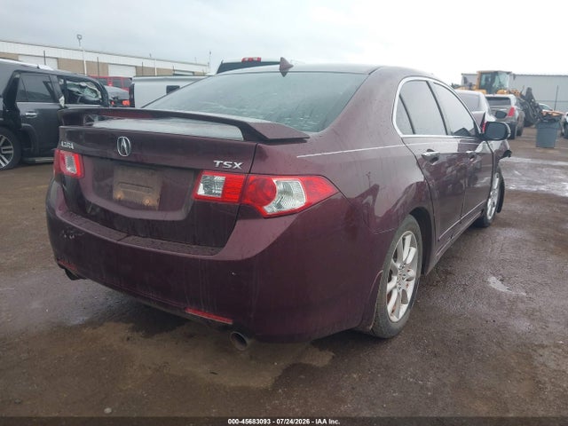 2009 Acura TSX 照片 4