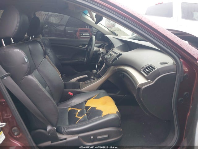 2009 Acura TSX 照片 5