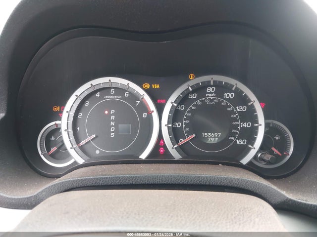 2009 Acura TSX 照片 7