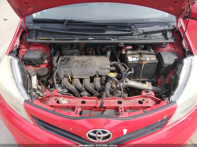 صورة 10 لـ 2012 Toyota YARIS LE