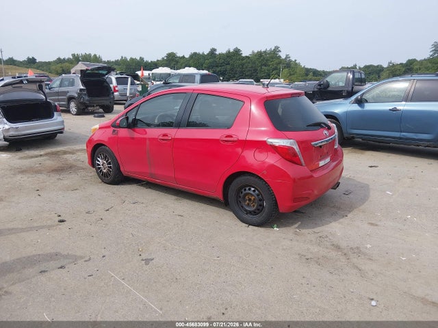 صورة 3 لـ 2012 Toyota YARIS LE