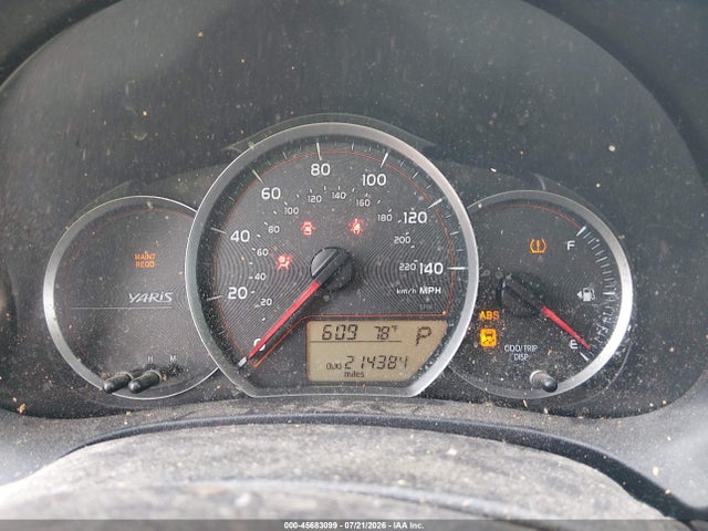 صورة 7 لـ 2012 Toyota YARIS LE