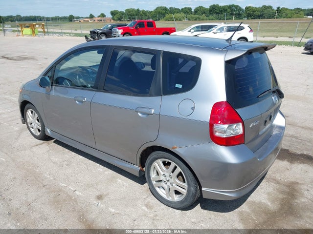 2008 Honda FIT SPORT — фото 3