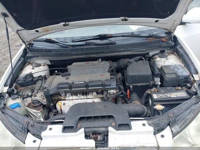 2010 Hyundai ELANTRA GLS 照片 10