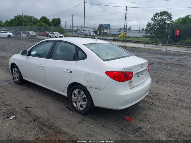 2010 Hyundai ELANTRA GLS 照片 3