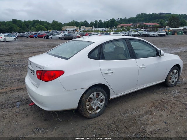 2010 Hyundai ELANTRA GLS 照片 4