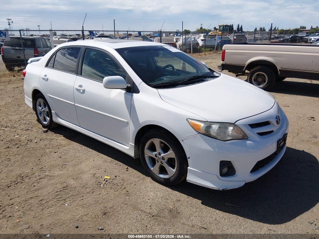 صورة 1 لـ 2011 Toyota COROLLA S