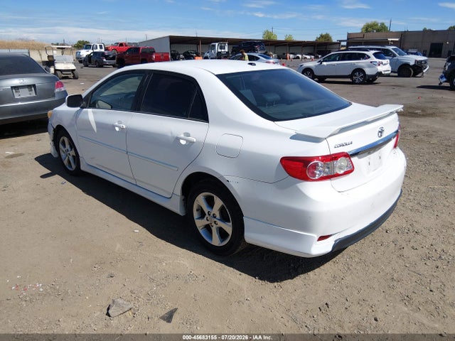 صورة 3 لـ 2011 Toyota COROLLA S