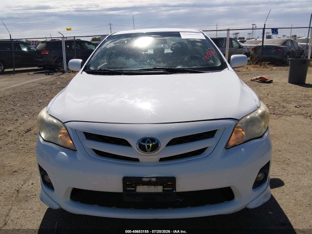 صورة 6 لـ 2011 Toyota COROLLA S