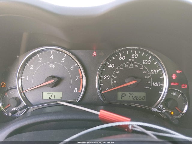 صورة 7 لـ 2011 Toyota COROLLA S