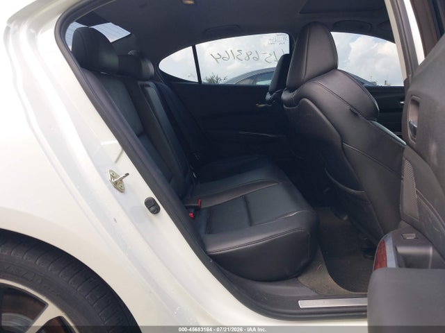 2016 Acura TLX V6 ADVANCE 照片 8