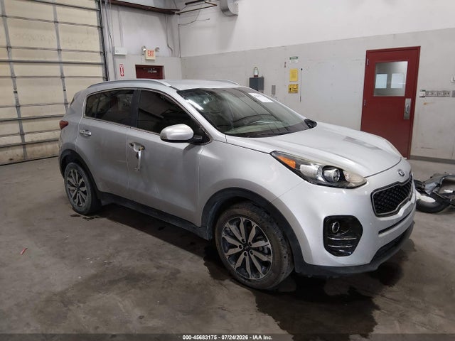 2017 KIA SPORTAGE EX