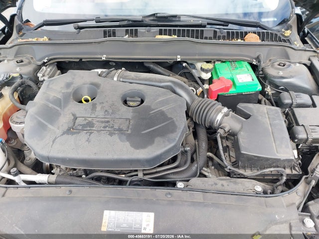 صورة 10 لـ 2014 FORD FUSION SE