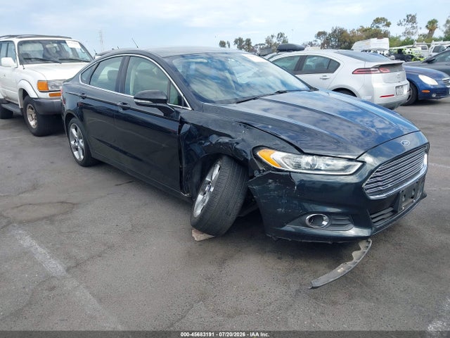 صورة 1 لـ 2014 FORD FUSION SE