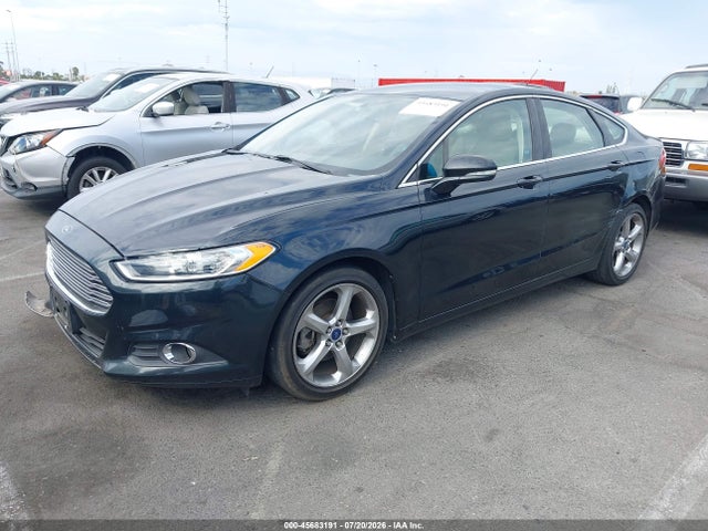 صورة 2 لـ 2014 FORD FUSION SE