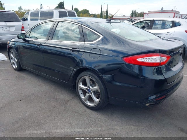 صورة 3 لـ 2014 FORD FUSION SE