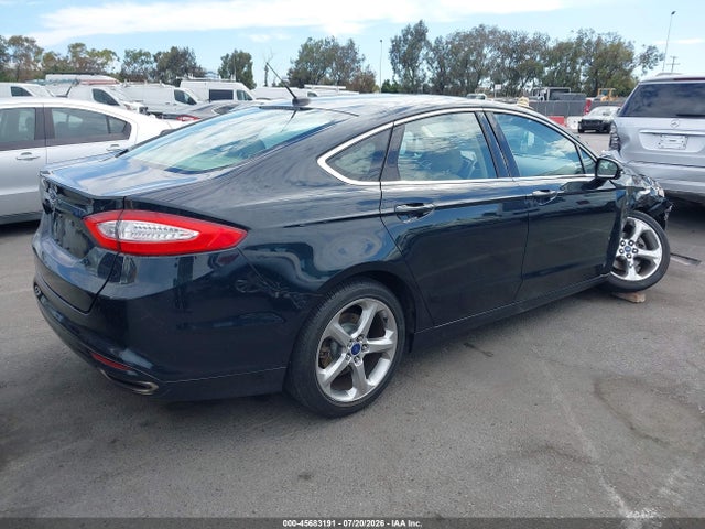 صورة 4 لـ 2014 FORD FUSION SE