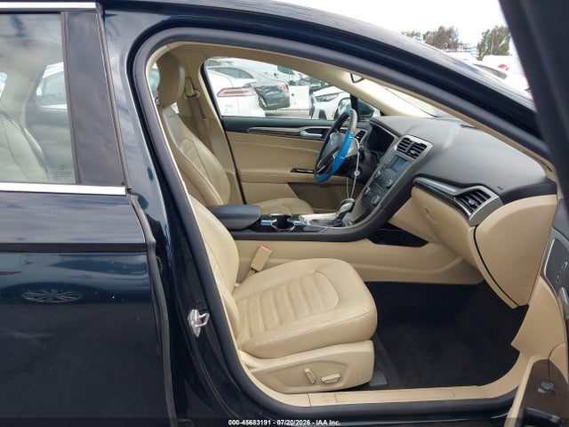 صورة 5 لـ 2014 FORD FUSION SE