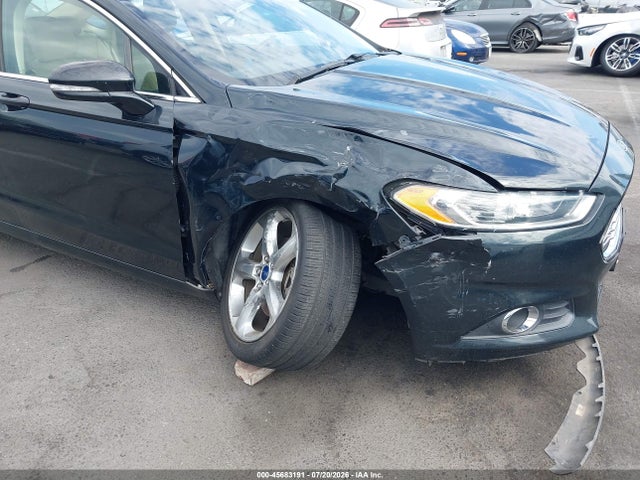 صورة 6 لـ 2014 FORD FUSION SE