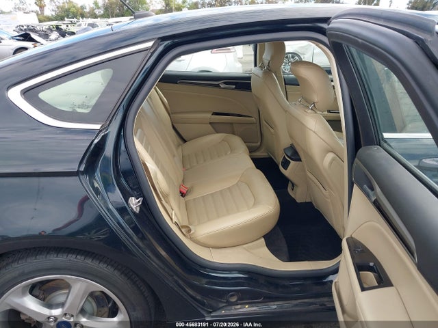 صورة 8 لـ 2014 FORD FUSION SE