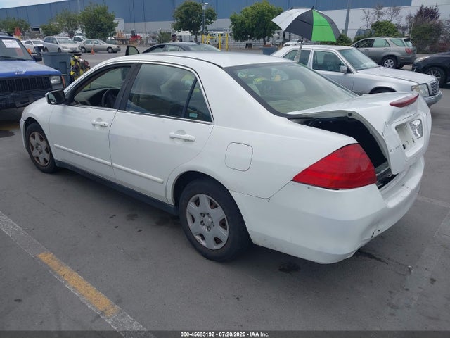 2006 Honda ACCORD 2.4 LX — фото 3