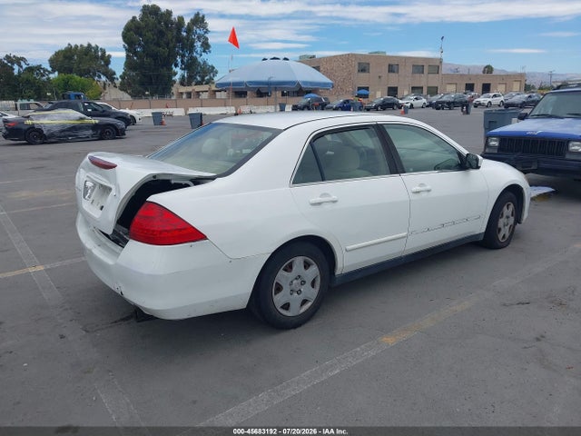 2006 Honda ACCORD 2.4 LX — фото 4