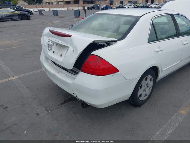 2006 Honda ACCORD 2.4 LX — фото 6