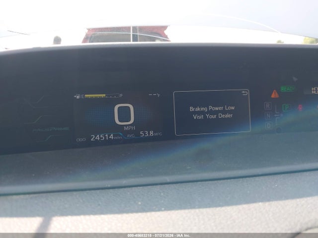 صورة 7 لـ 2021 Toyota PRIUS XLE AWD-E