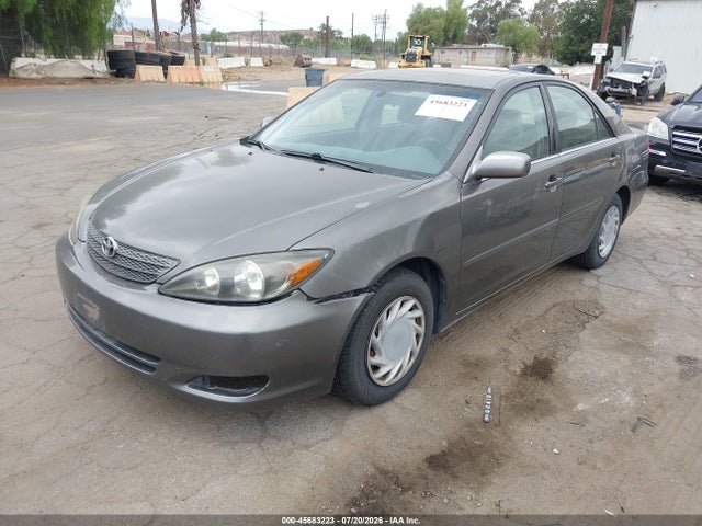 2003 Toyota CAMRY LE 照片 2