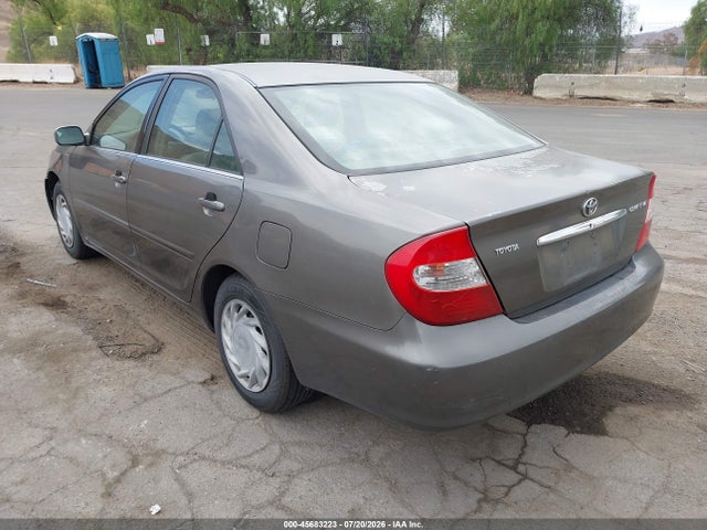 2003 Toyota CAMRY LE 照片 3