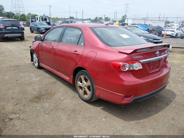 2011 Toyota COROLLA S 照片 3