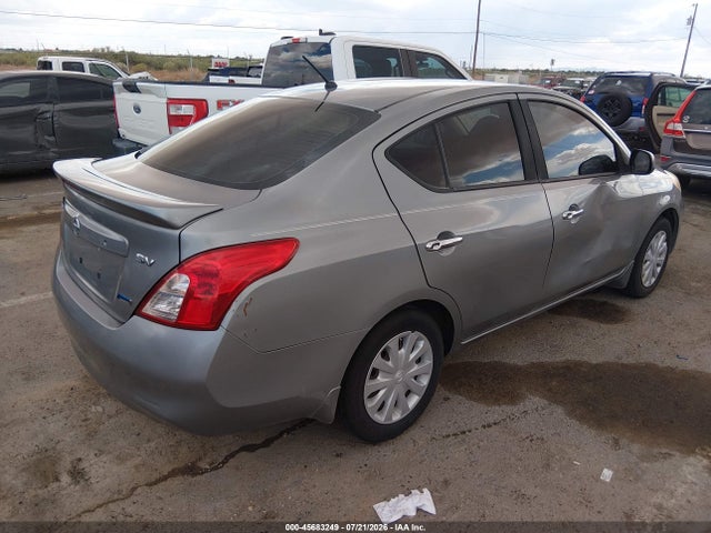صورة 4 لـ 2014 Nissan VERSA 1.6 S/1.6 S+/1.6 SL/1.6 SV/S