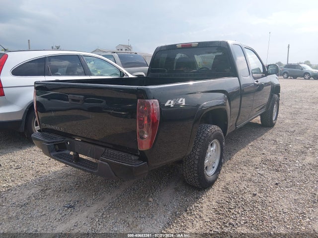 صورة 4 لـ 2008 Chevrolet COLORADO LS