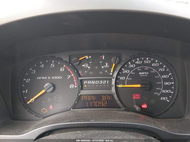 صورة 7 لـ 2008 Chevrolet COLORADO LS