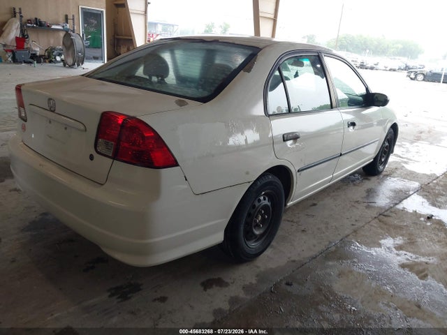 2004 Honda CIVIC VP — фото 4