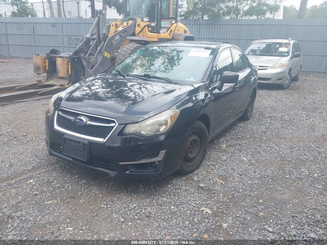 صورة 2 لـ 2016 Subaru IMPREZA 2.0I