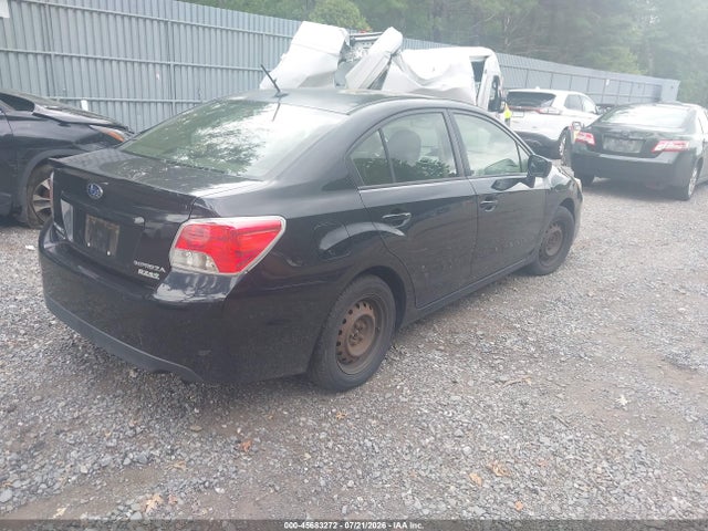 صورة 4 لـ 2016 Subaru IMPREZA 2.0I