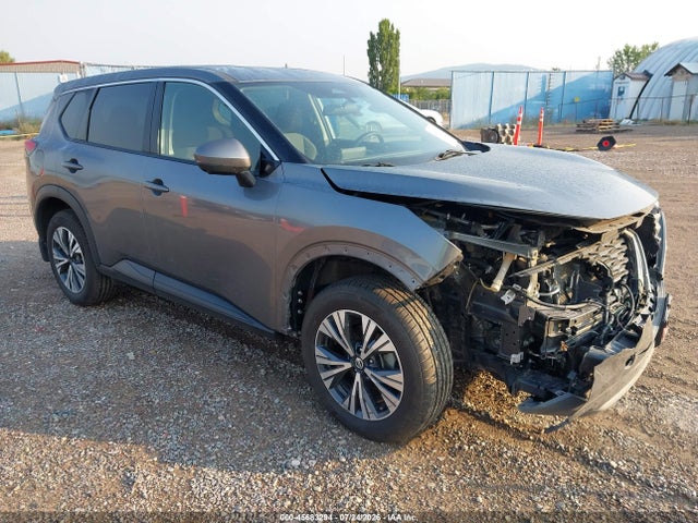 2021 NISSAN ROGUE SV INTELLIGENT AWD