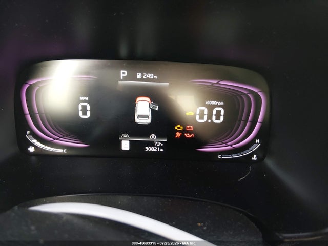 2025 KIA SOUL LX 照片 7